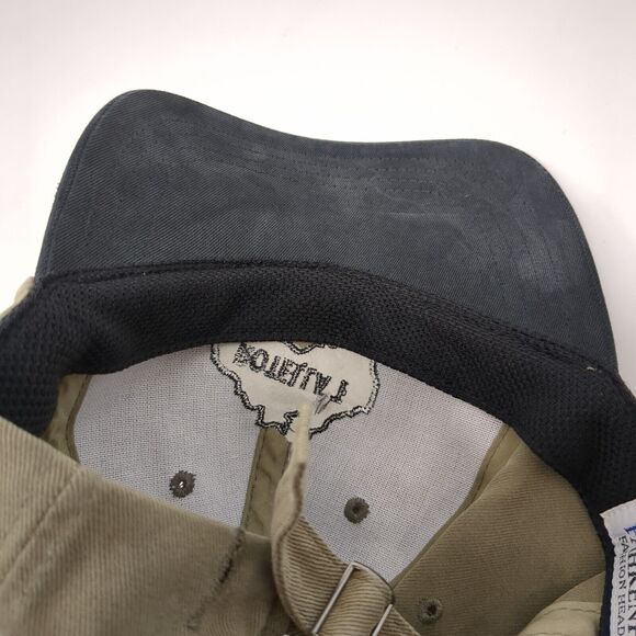 Rotella't Shell Slideback Hat Multi One Size Embroidered Fahrenheit - Picture 8 of 10